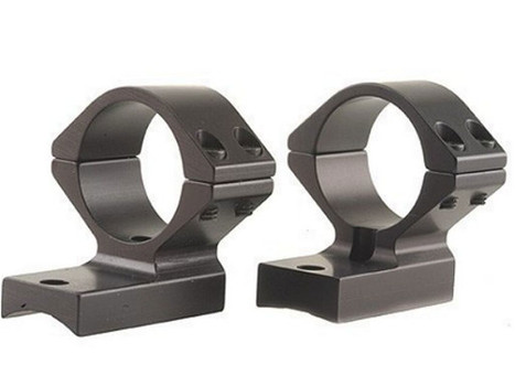 Talley 93X700 Scope Mount/Ring Combo Extended Black Anodized 1" Tube Springfield Armory Waypoint Low Rings