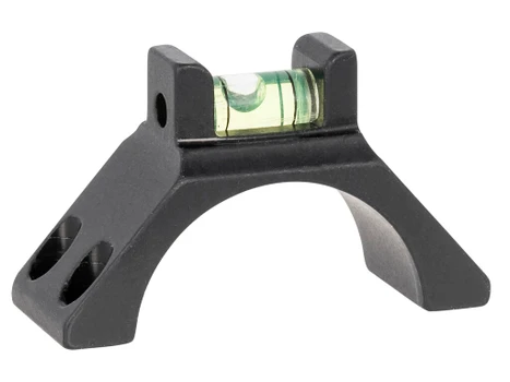 Talley 30ACI Anti-Cant Indicator 30mm Tube Diameter Aluminum Black Anodized