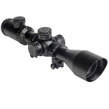 Hatsan Optima 2.5-10X50E-SFT Scope, UPC :817461012813