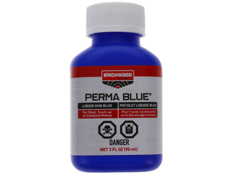 Birchwood Casey 13125 Perma Blue Liquid 3 oz. Bottle