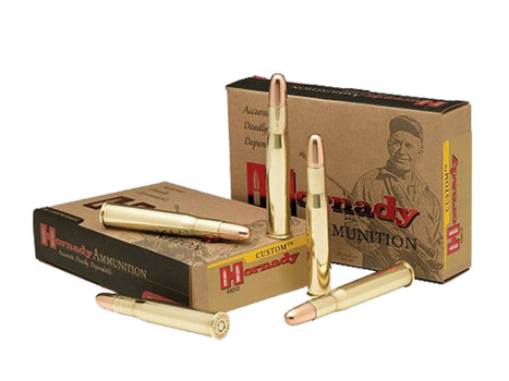 Hornady 8269 Dangerous Game 500NitroExpress 570gr Dangerous Game Solid 20 Per Box/6 Case
