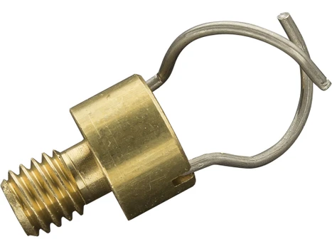 CVA AC1460 Patch Puller Brass 50/45 Cal