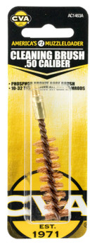 CVA AC1463A Cleaning Brush 50 Cal UPC: 043125124633