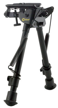 Caldwell 571429 XLA Pivot Bipod 913 Black Aluminum UPC: 661120714293
