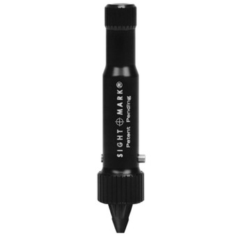 Sightmark SM39026 Triple Duty Universal Green Bore Sight  Green Laser for MultiCaliber .17.50 cal UPC: 810119011503