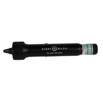 Sightmark SM39026 Triple Duty Universal Green Bore Sight  Green Laser for MultiCaliber .17.50 cal UPC: 810119011503