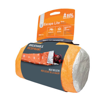 SOL Escape Lite Bivvy UPC: 707708012273