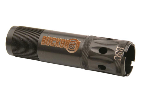 Carlson's Choke Tubes 18899 Buckshot 18899 Browning Invector Plus 12 Gauge Ported 17-4 Stainless Steel