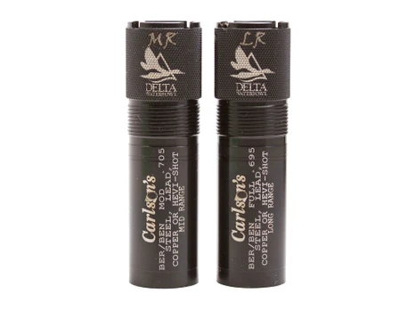 Carlson's Choke Tubes 07110 Delta Waterfowl Berretta/Benelli Mobil 12 Gauge Mid/Long Range 17-4 Stainless Steel