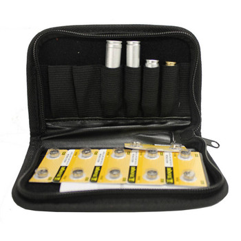 NcStar TGSETK Essential Gunsmith Tool Kit Black Multiple UPC: 848754001283