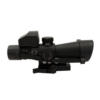 3-9X42 USS Gen II/ Mil-Dot w/Micro Red Dot UPC: 848754000583