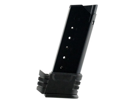 ProMag SPR09 Standard 7rd Extended 45 ACP Fits Springfield XDS Blued Steel