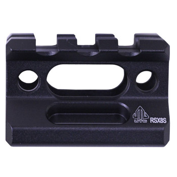 Leapers UTG Super Slim Picatinny Riser Mount 0.83 inH 3 Slot UPC: 4717385552043