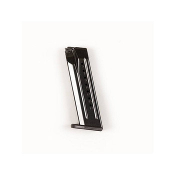 ProMag RUG19 Standard  Blued Steel Detachable 10rd 9mm Luger for Ruger SR UPC: 708279012433