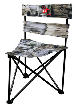 Primos PS60085 Double Bull TriStool Camo Steel UPC: 010135600853