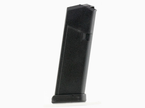 ProMag GLKA11 Standard 13rd 40 S&W Compatible w/Glock 23/27 Black DuPont Zytel Polymer