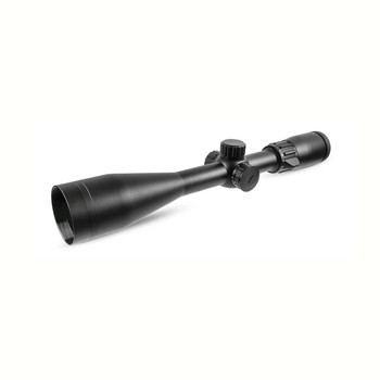 TruGlo TG8541BIB Intercept  Black Anodized 412x44mm 1 Tube Illuminated BDC Reticle UPC: 788130025543