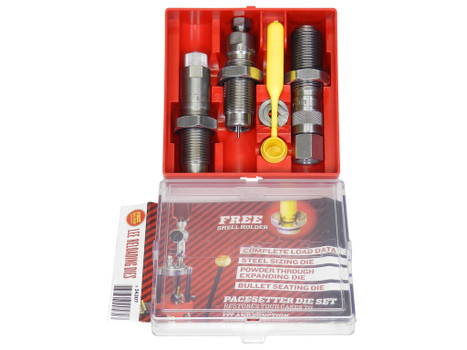 Lee Precision 90561 Pacesetter 3-Die Set 45-70 Gov