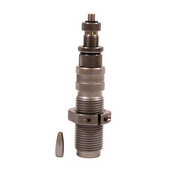 Hornady 046288 Match Grade Full Length Size Die for 6.5 PRC UPC: 090255462883
