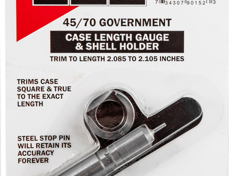 Lee Precision 90152 Case Length Gauge 45-70 Gov