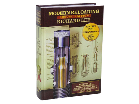Lee Precision 90277 Modern Reloading Book 2nd Edition