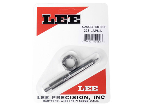 Lee Precision 90462 Case Length Gauge 338 Lapua