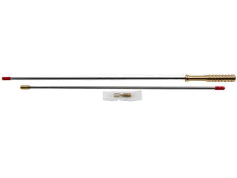 Pro-Shot 2PS361041 Micro-Polished Cleaning Rod All Gauge Shotgun #5/16-27 Thread 36" Stainless Steel
