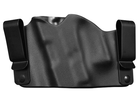 Stealth Operator H60215 Compact IWB Black Nylon, Compatible w/Springfield XD, Glock (Except 42), Belt Loop Mount Left Hand