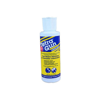 4 OZ. GUN LUBRICANT UPC: 053371003033