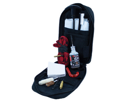 KleenBore PS52 Tactical LE Cleaning Kit .44/ .45 Cal Handgun