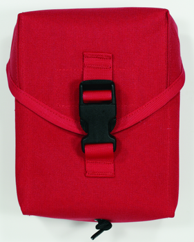 2 in 1 First Aid Pouch UPC: 783377098893