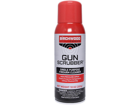 Birchwood Casey 33340 Gun Scrubber 10 oz. Aerosol Can