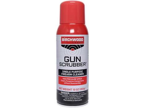Birchwood Casey 33340 Gun Scrubber 10 oz. Aerosol Can