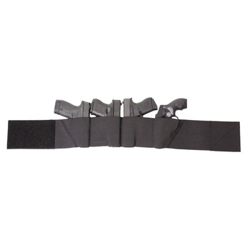 DESANTIS BELLY BAND MED 30-34 BLK P4 UPC: 792695338864