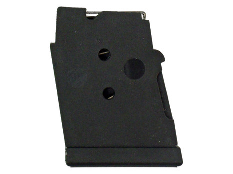 CZ-USA 12003 CZ 455 5rd 22LR/17Mach2 CZ 452/453/455/512 Black Polymer