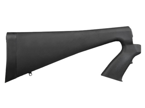 Advanced Technology SPG0100 Shotforce Shotgun Stock Fixed Pistol Grip Black Synthetic for Moss 12/20 GA, Rem 870 12 GA, Win 12/20 GA