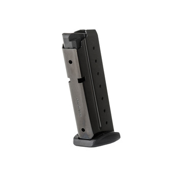 Walther Arms 2807785 PPS  Black Detachable 6rd for 9mm Luger Walther PPS M2 UPC: 723364210464