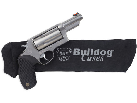 Bulldog BD150 Gun Sock 14" Handgun Moisture Resistant Black