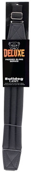 BULLDOG BLK DELUXE RIFLE SLING UPC: 672352248104