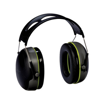 Peltor 97041 Sport Bulls Eye 27 dB Over the Head GrayBlack Adult 1 Pair UPC: 051125005654