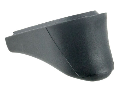 Pearce Grip PGXDS Grip Extension made of Polymer with Black Finish & 3/4" Gripping Surface for Springfield XD-S, XD-E, XD-S Mod.2 with Single Stack Magazines