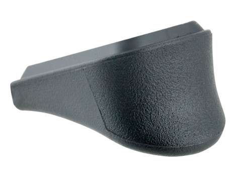 Pearce Grip PGXD Grip Extension made of Polymer with Black Finish & 5/8" Gripping Surface for 9mm Luger & 40 S&W Springfield Armory XD Mod.2, XD, XD Compact, XD Subcompact
