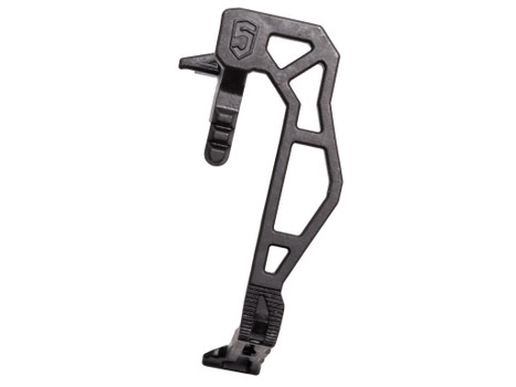 Phase 5 Weapon Systems EBRV3 Extended Bolt Release V3 Black Steel AR Platform