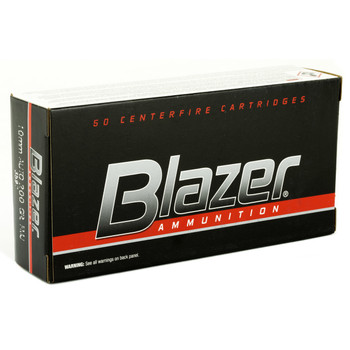 BLAZER 10MM 200GR FMJ 50/1000 UPC: 076683035974