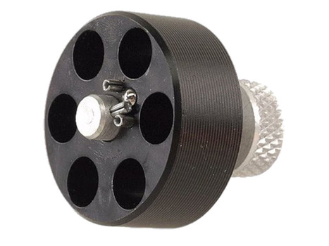 HKS 586A A Series Black 6rd 38 Special/357 Mag Metal Ruger GP100 S&W 686 S&W 586 S&W 581 S&W 681