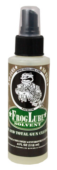 FROGLUBE SOLVENT 4OZ UPC: 736211152404