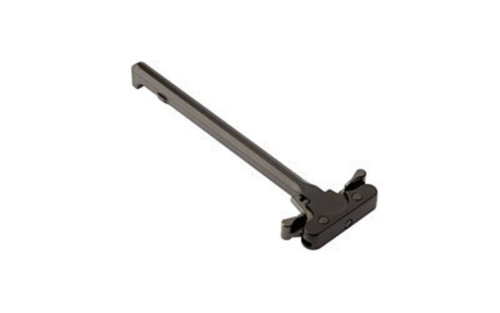 LWRC 2000079A01 Ambidextrous Charging Handle ARPlatform Black Hardcoat Anodized 7075 Aluminum UPC: 855148002344