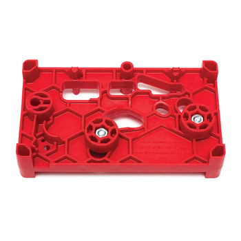 Apex Tactical 104001 Armorers Block  Red Polymer Pistol UPC: 856008005284