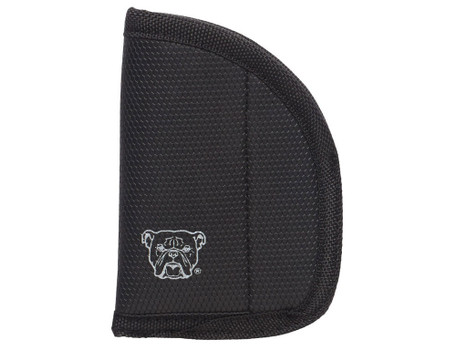 Bulldog SGS Super Grip IWB Size Small Black Nylon Compatible w/Ruger LCP Right Hand