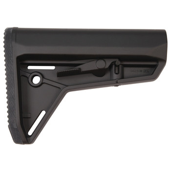 Magpul MAG347BLK MOE SL Carbine Stock Black Synthetic for AR15 M16 M4 with MilSpec Tube Tube Not Included UPC: 873750002064